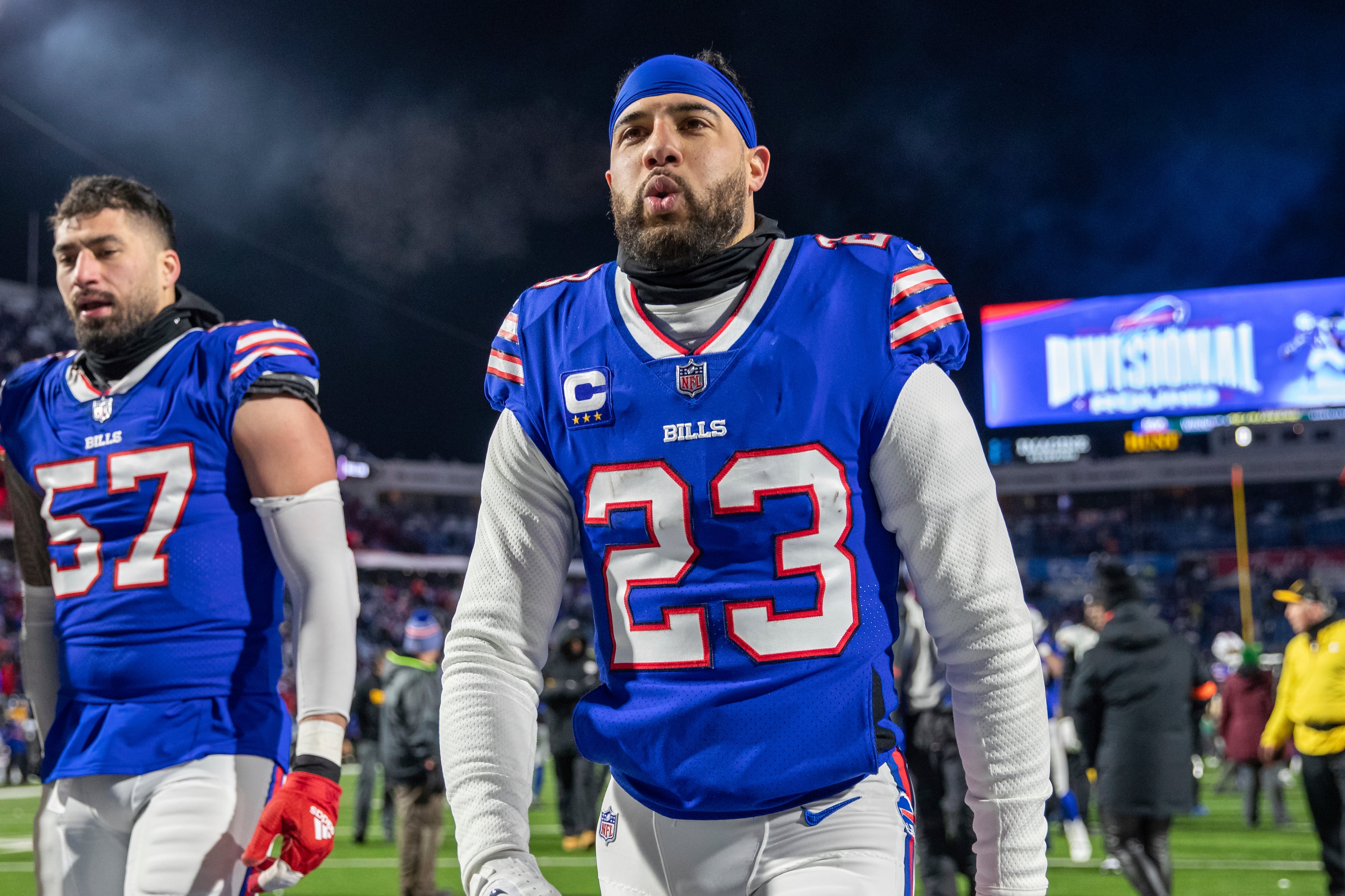 Micah Hyde Named Honorary Captain for Iowa-Ohio State Game