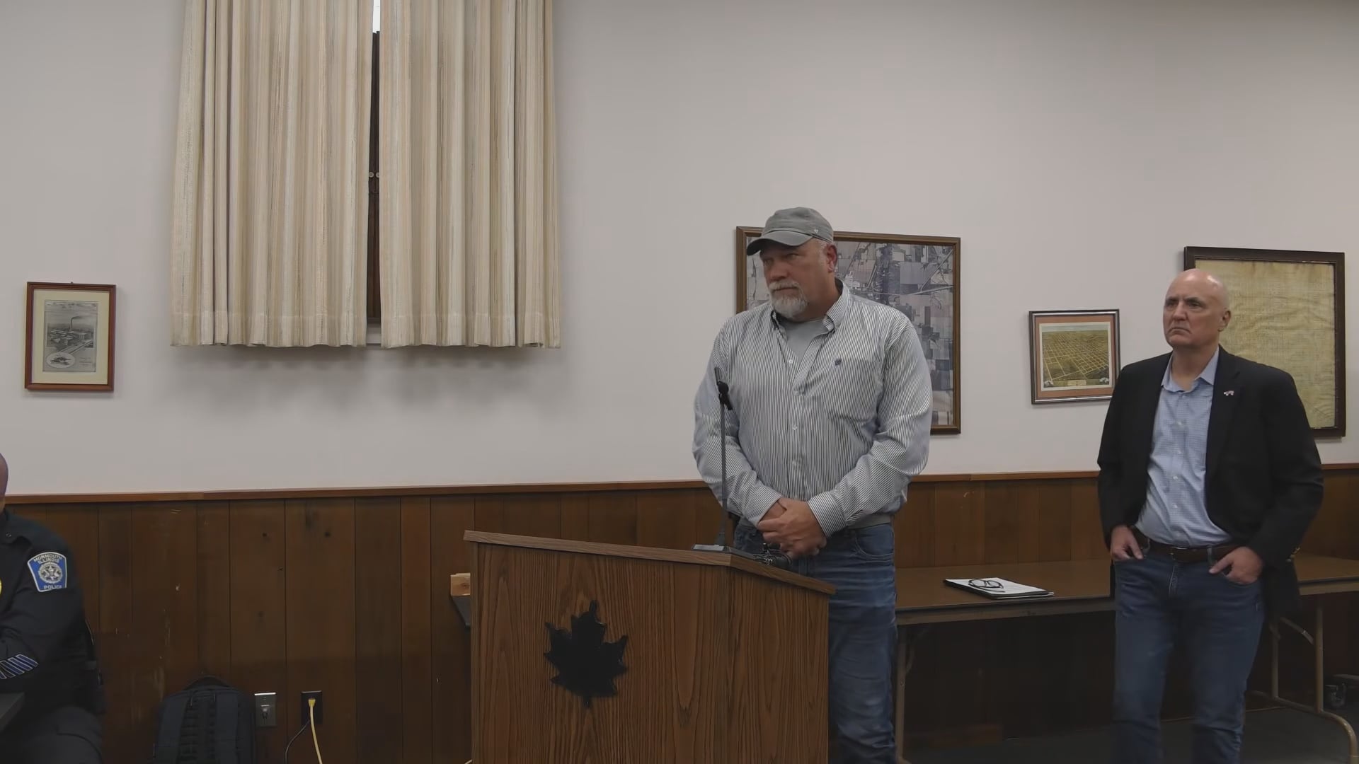 Smithfield Foods Addresses City Council Following Employee Fatality and Community Concerns