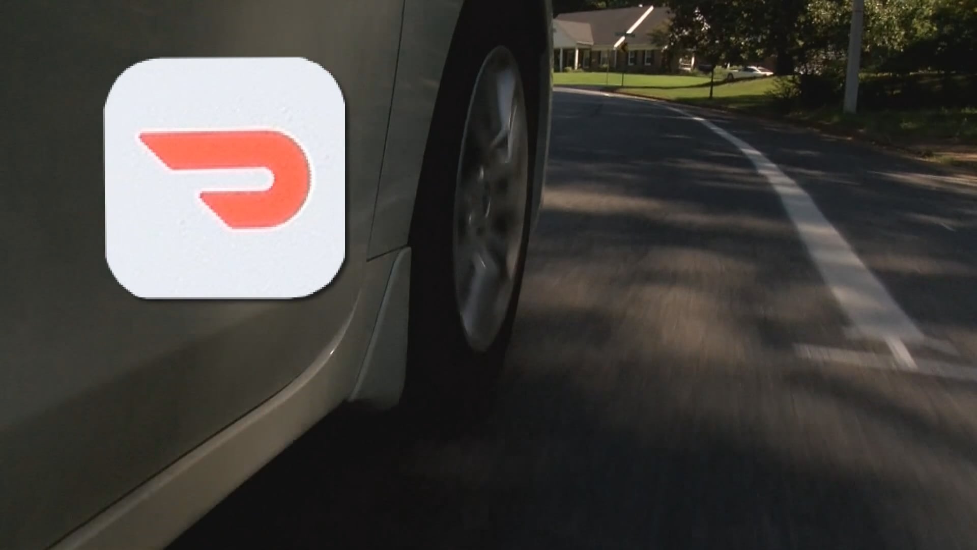 DoorDash Driver Scammed Out of $1,400 in Iowa Identity Verification Scheme
