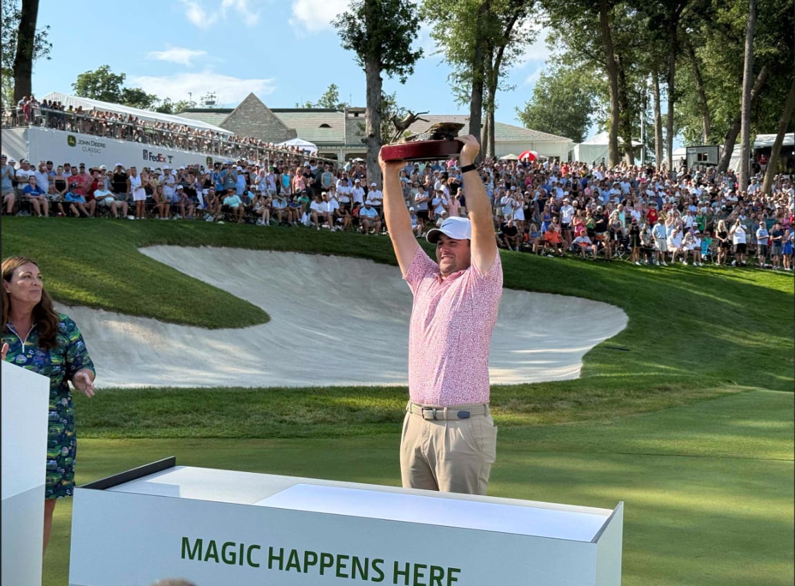 John Deere Classic Officials to Announce Charitable Contributions