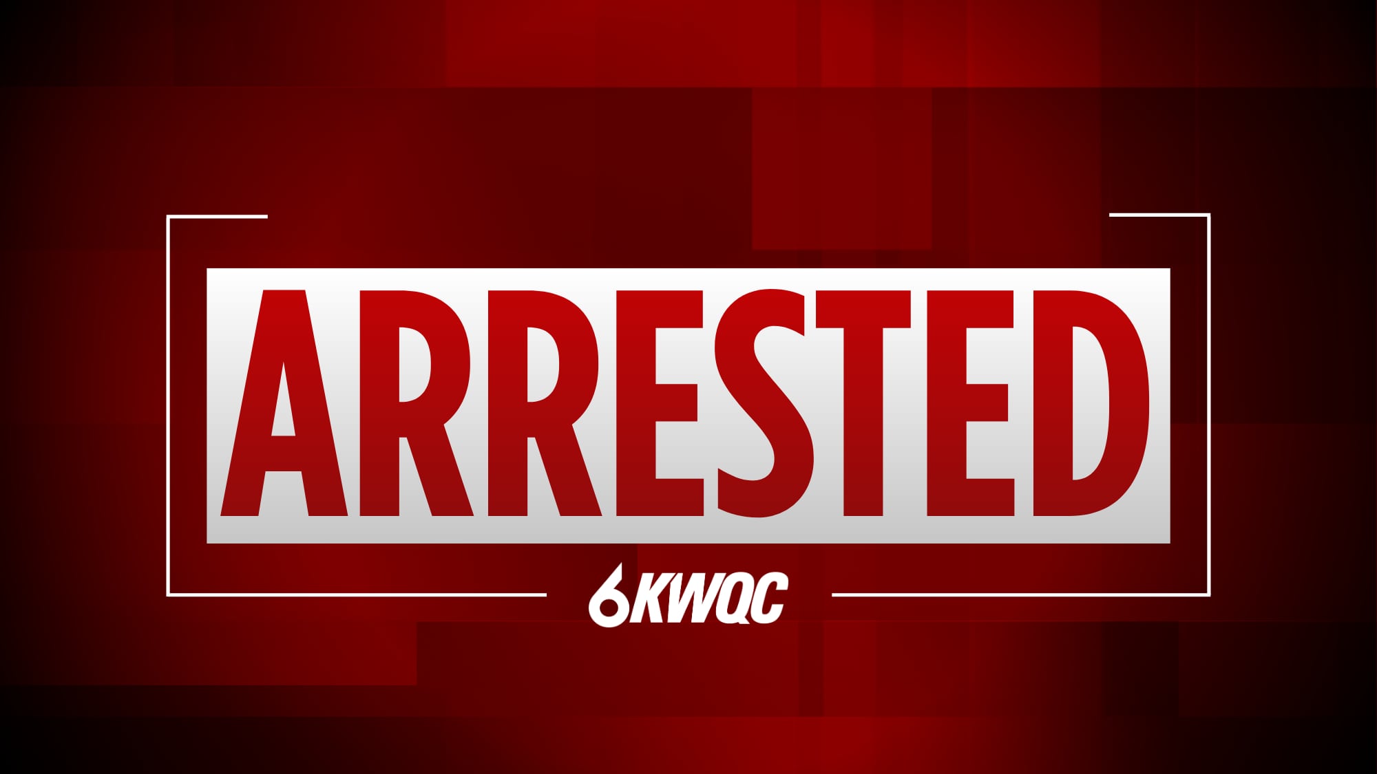 Woman Arrested in Iowa Following Recovery of Stolen Trailer