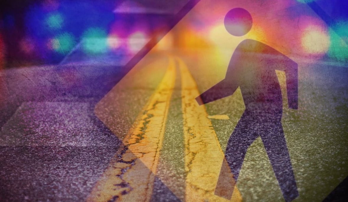 Elderly Man Injured After Being Struck by Truck in Rock Island Crosswalk