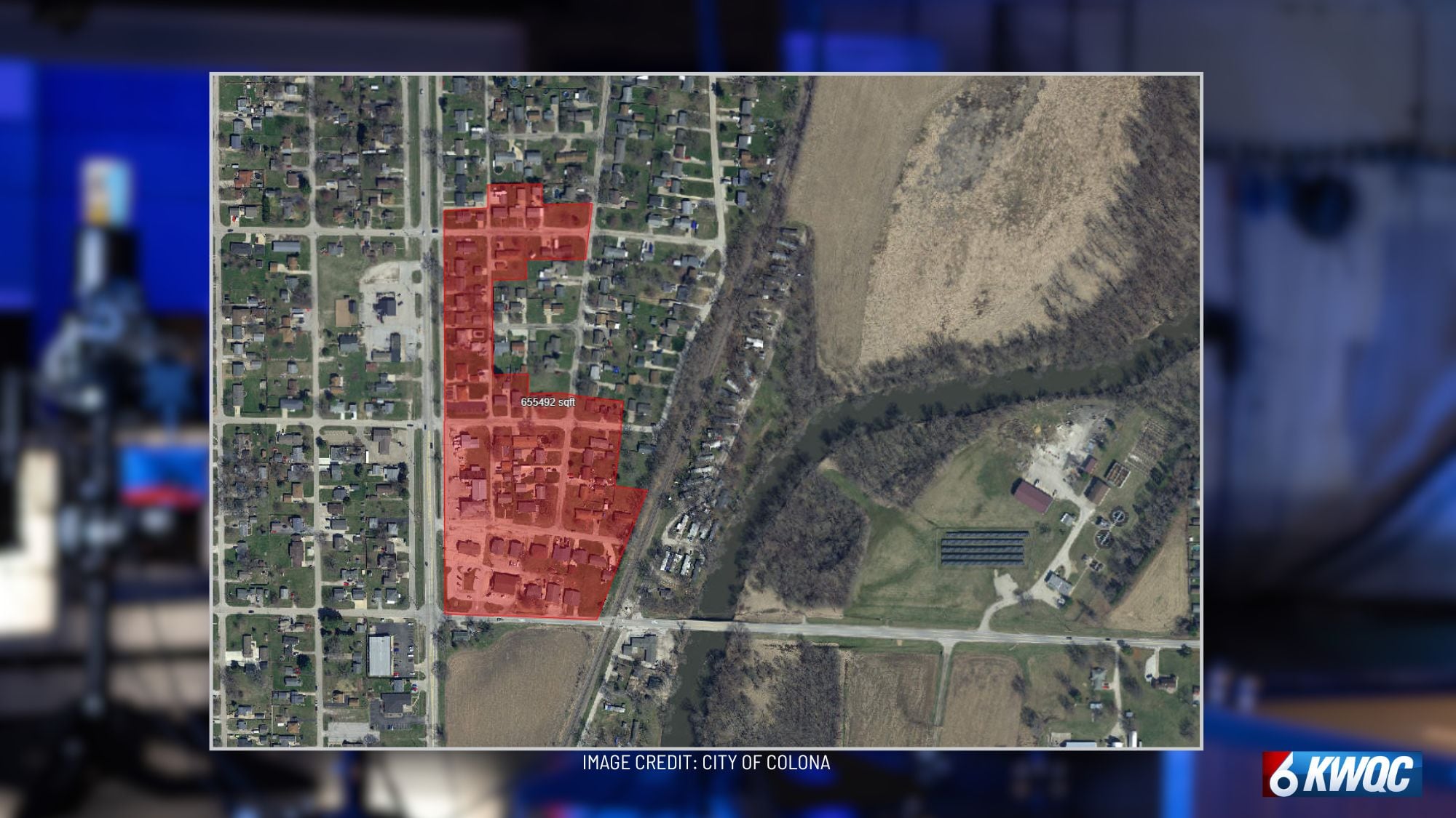 Water Main Break in Colona Prompts Boil Order for Residents