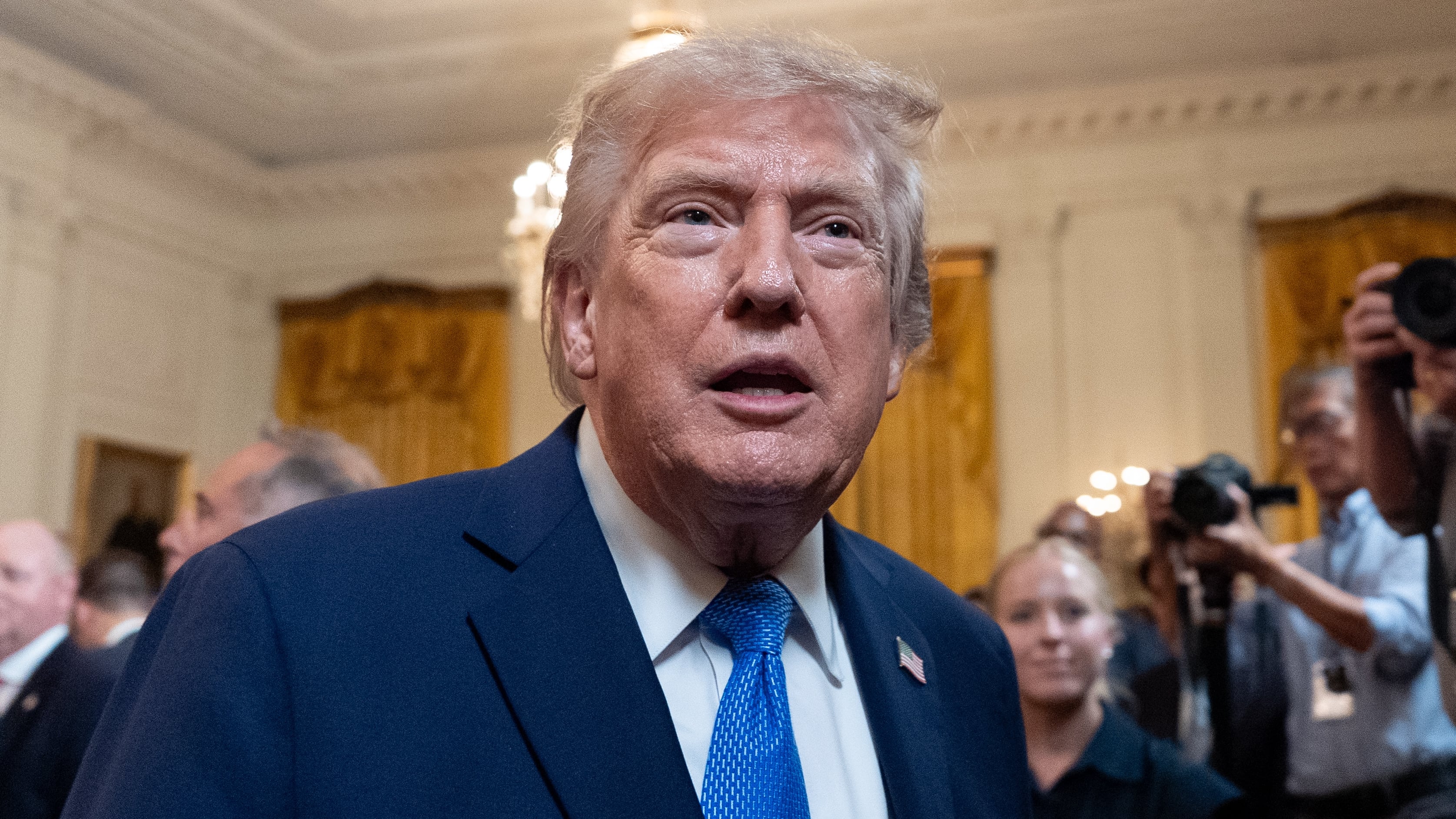President Trump Set to Announce Construction of Largest U.S. Steel Plant in Iowa