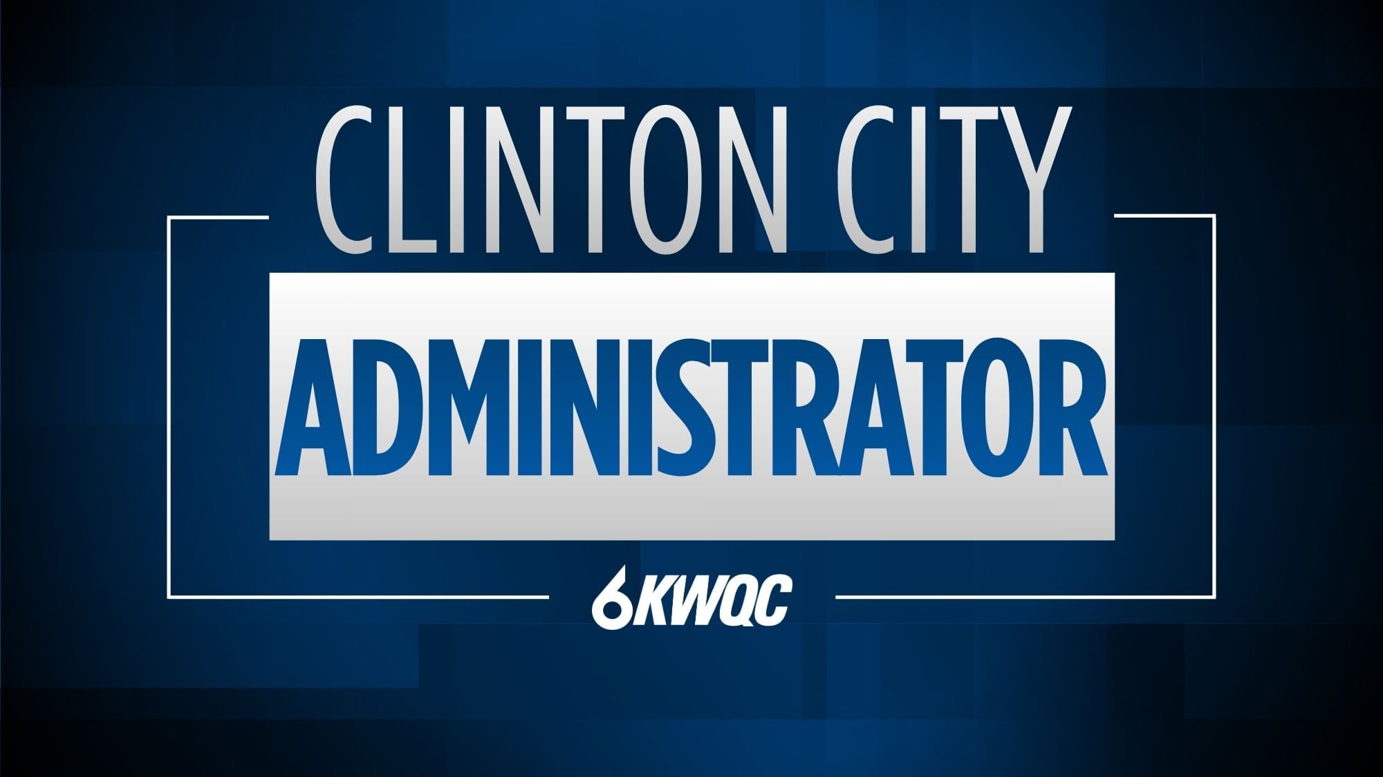 Clinton Police Chief Kevin Gyrion to Become City Administrator