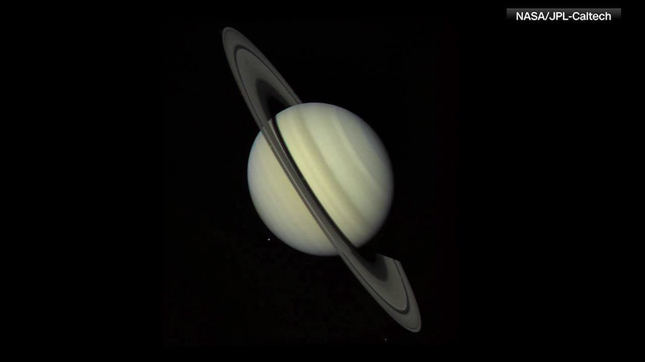 Saturn to Appear Near October’s Hunter’s Moon Sunday Night