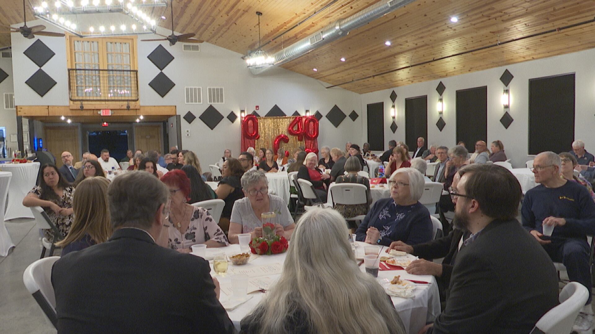 Quad Cities Interfaith Marks 40 Years Of Community Organizing