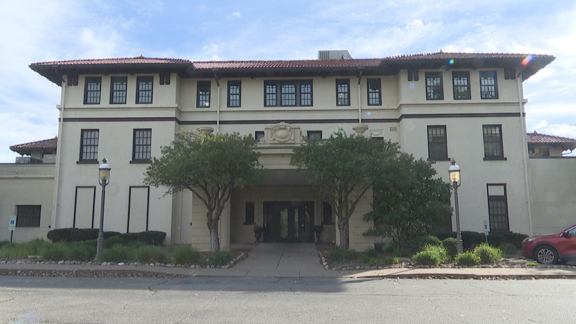 Historic Velie Mansion in Moline Listed for Sale