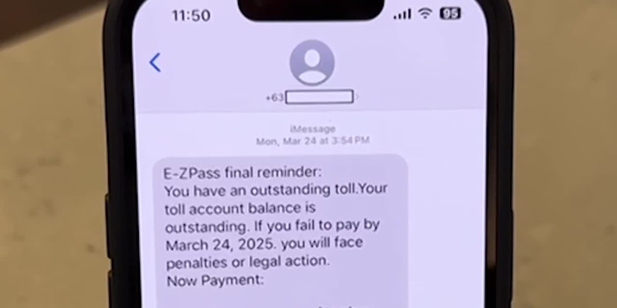 Scam Alert Fake Toll Collections Text Messages Are On The Rise Scam Alert Fake Toll Collections Text Messages Are On The Rise