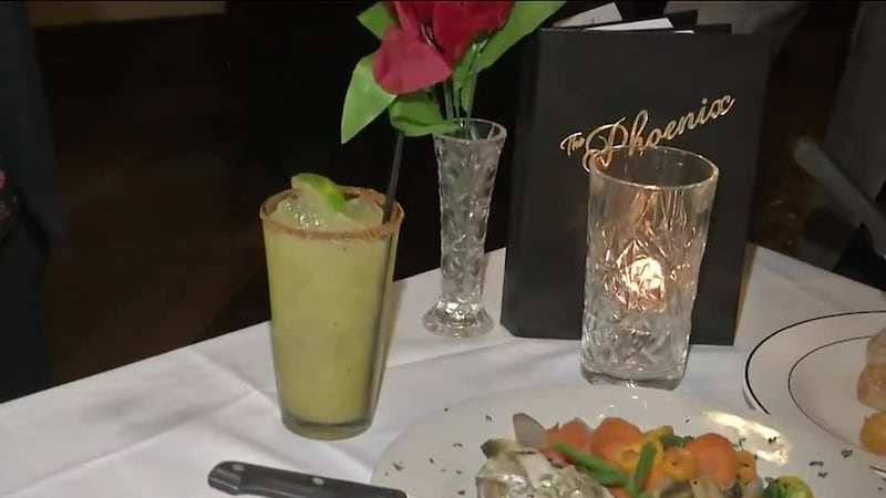 The Phoenix Restaurant & Martini Bar, Davenport, IA