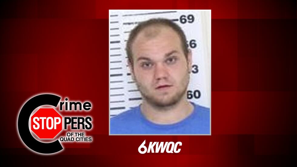 Authorities in Scott County and the Iowa Department of Corrections are searching for...