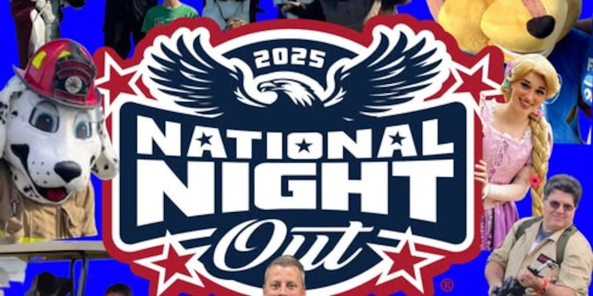 Eldridge to host National Night Out festivities