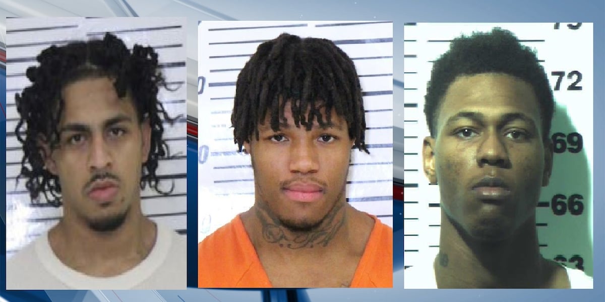 Demetrious Allen Davenport police: Two more charged in 2017 homicide of Demetrius Allen