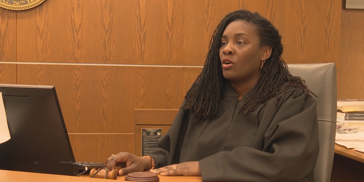 14th Judicial Circuit of Illinois names first black woman associate judge
