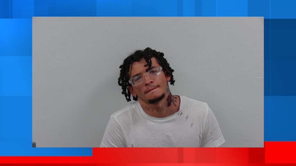 Knox County traffic stop leads to discovery of stolen firearm and drugs Knox County traffic stop leads to discovery of stolen firearm and drugs