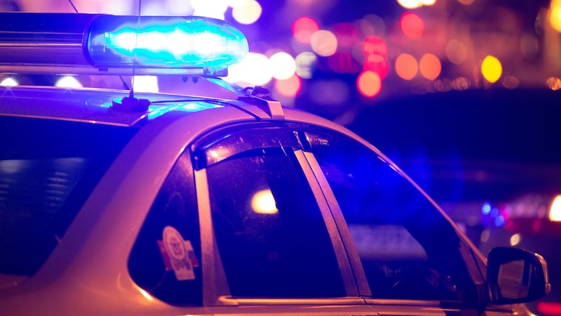 police lights adobe stock