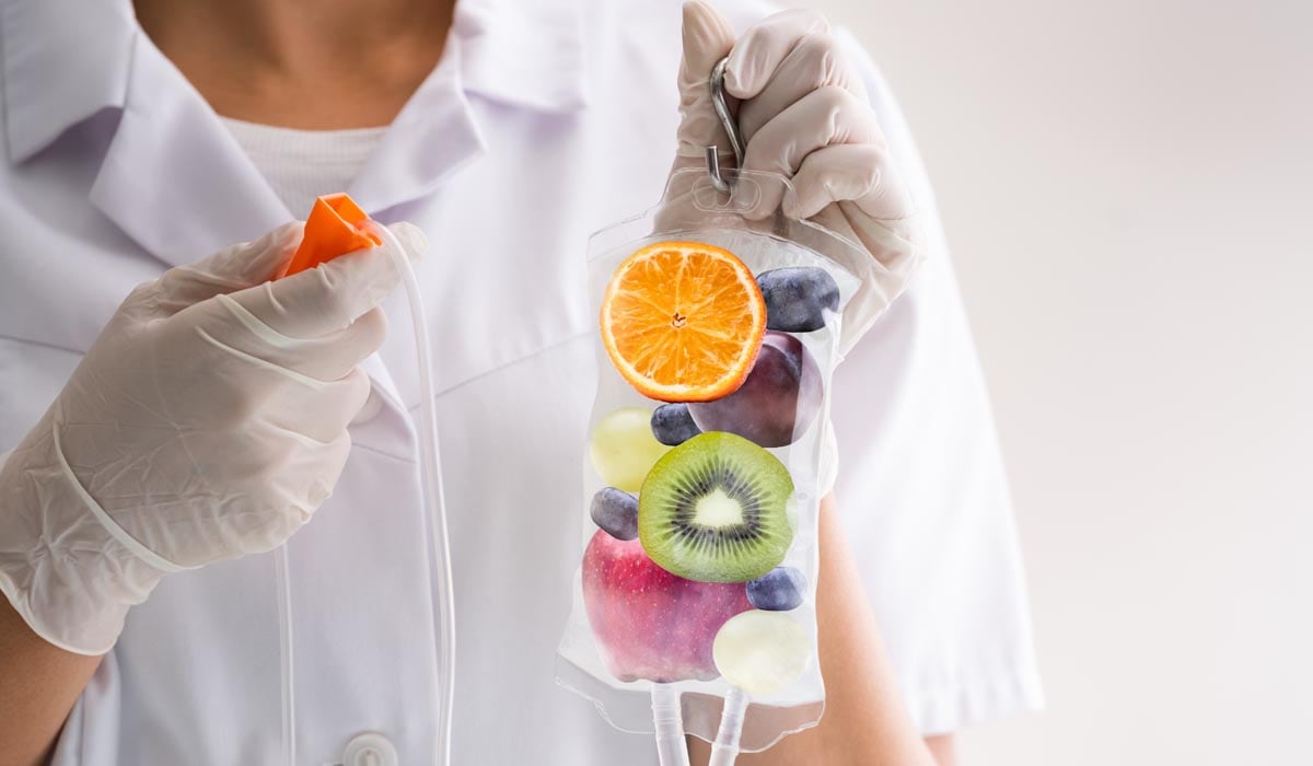 More Energy , Better Focus : How NAD+ and IV Therapy Support Modern Wellness