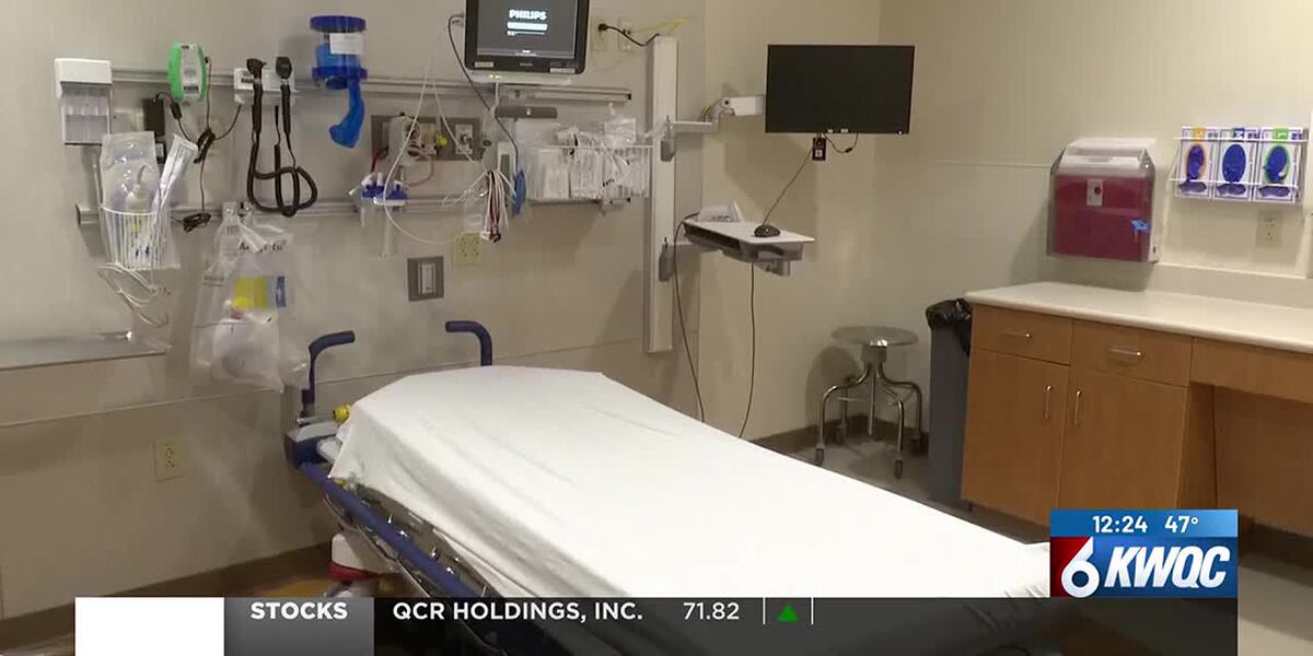 MercyOne Genesis expands Bettendorf emergency room