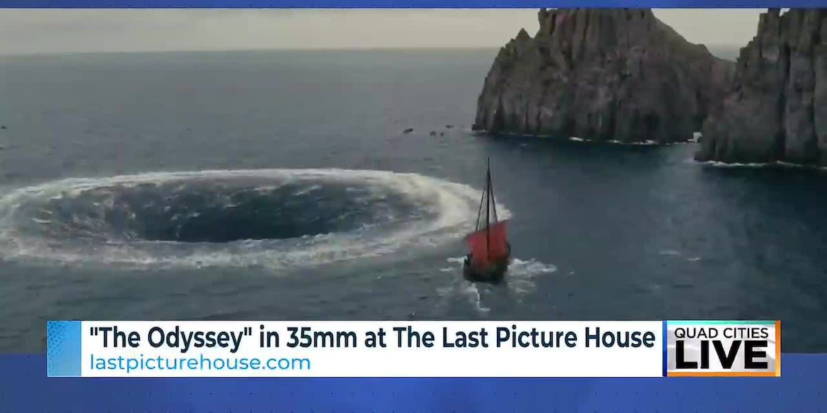 Last Picture House to screen rare 35mm print of ‘The Odyssey’