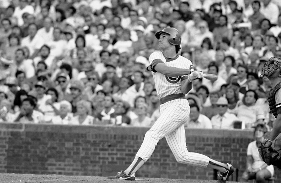 Hall of Fame second baseman Ryne Sandberg died after battling cancer