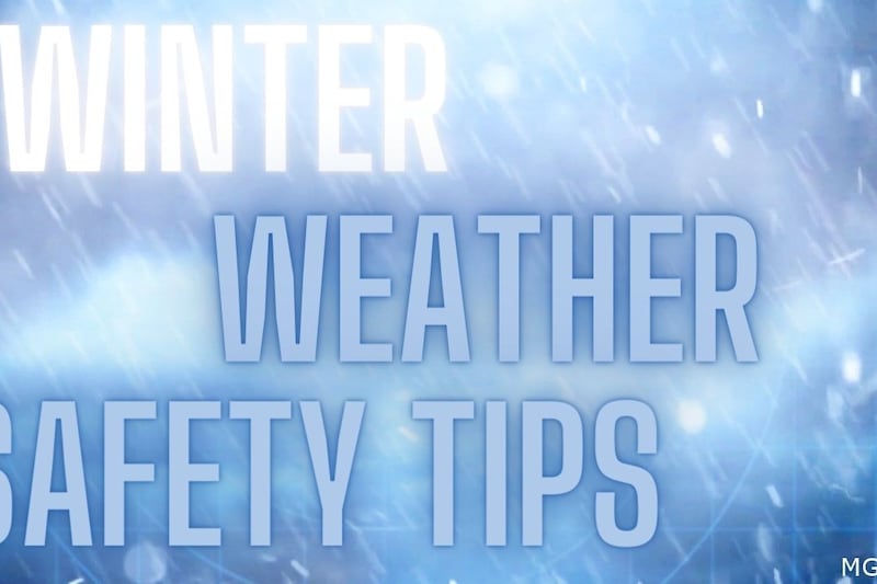 Winter Weather Safety