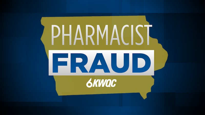 Iowa pharmacist fraud