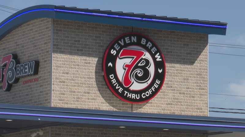 Special promotions at 7 Brew in Bettendorf is causing traffic headaches at the intersection of...