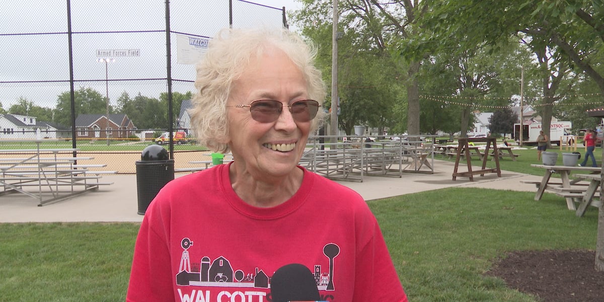 Walcott Day celebrates 50 years of community pride and tradition