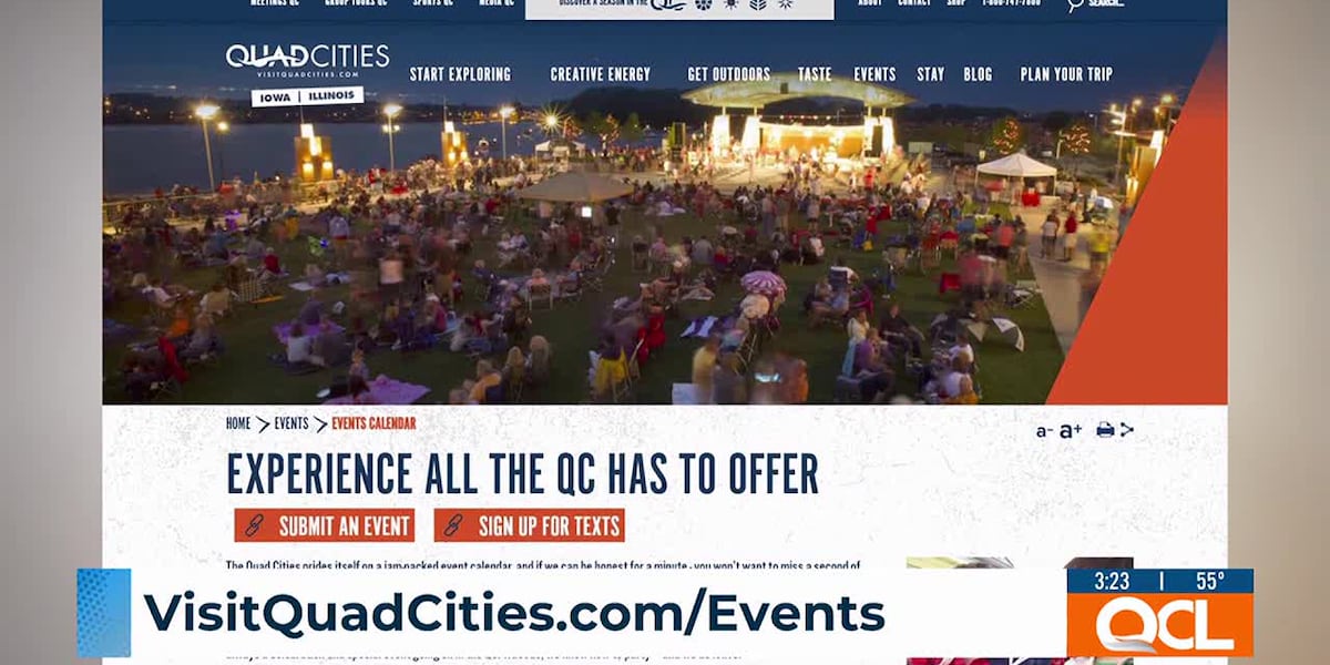Visit Quad Cities aims to enhance region’s quality of life and economic