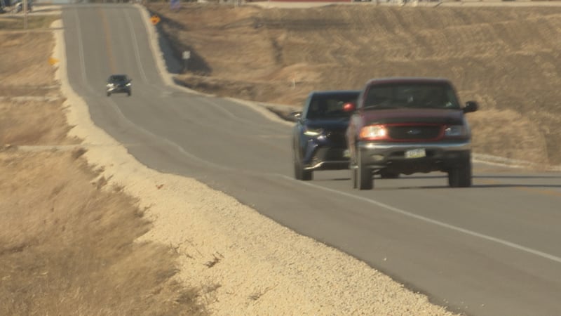 Traffic deaths on Iowa continue to decline.