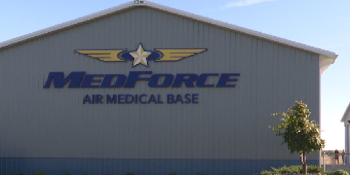 Medforce Log In Medforce Aeromedical Transport celebrating 25 years of service