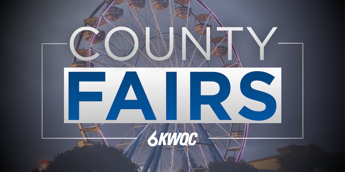 Iowa, Illinois county fair dates, events