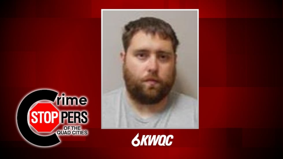 The Iowa High Risk Unit is searching for 32-year-old Michael Noe after he escaped from a...