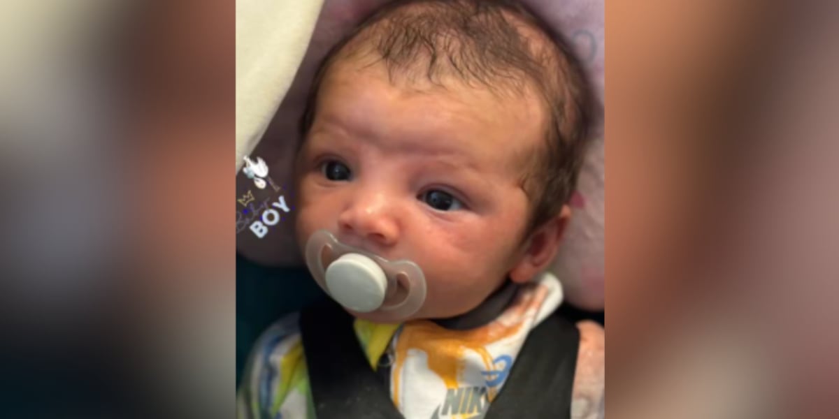 Funeral set for 2-month-old boy police say was killed by mother's boyfriend