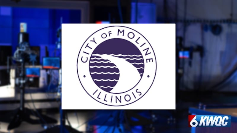 City of Moline logo