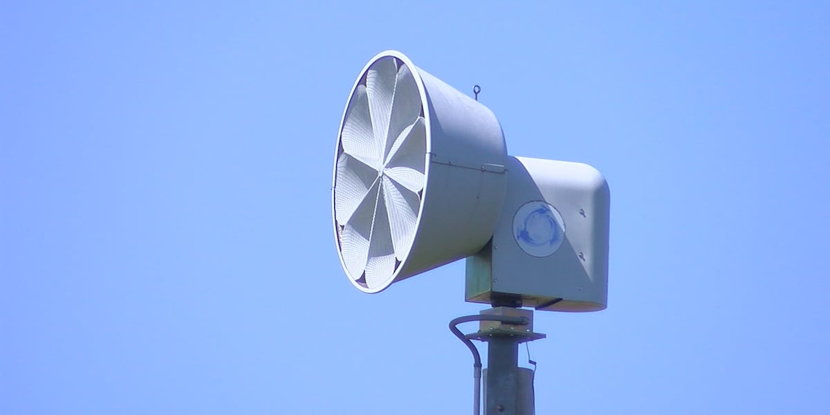 Clinton County to implement changes to Outdoor Warning Siren System ...