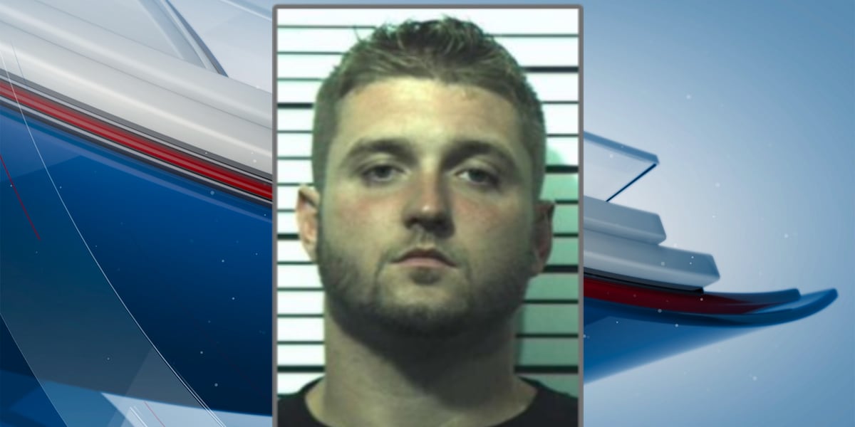 Scott Rutkowski Mug Shot CRIME STOPPERS SOLVED: Man wanted in Scott Co., Bettendorf warrant served