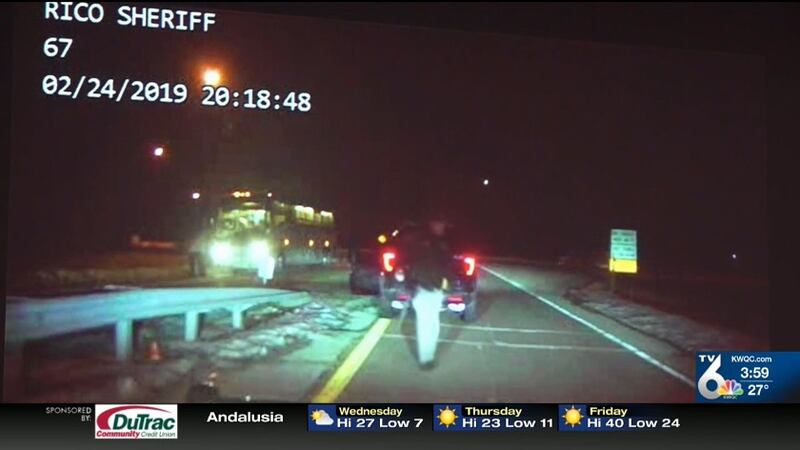 Sheriff Rico Detectives RICo sheriff releases dashcam video, audio following false arrest lawsuit