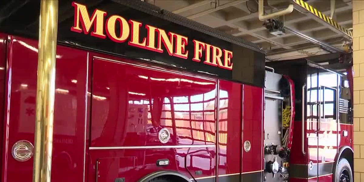 Moline Council gives green light to buy property for new Central Fire Station