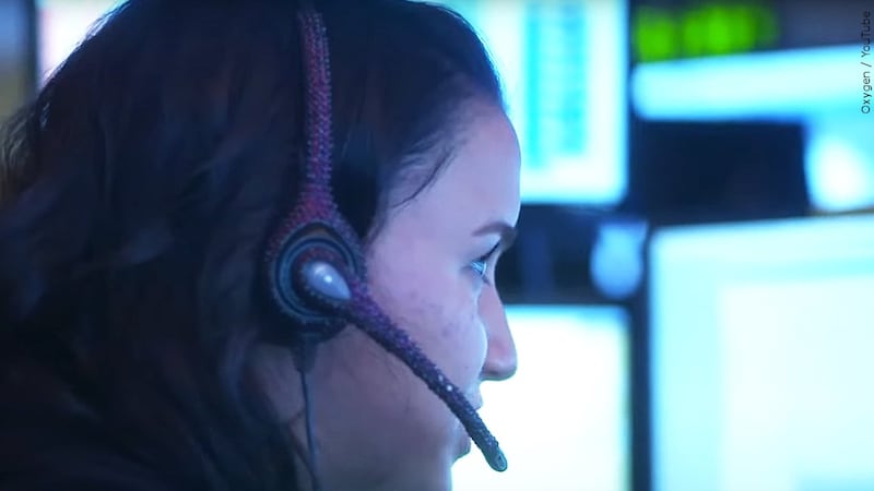 911 dispatcher