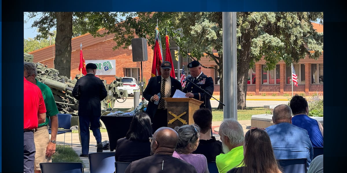 Segment of Highway 150 honored for Galesburg native who lost his life in Iraq. Segment of Highway 150 honored for Galesburg native who lost his life in Iraq.
