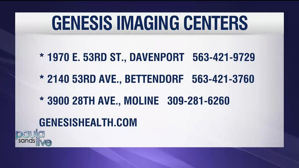 Genesis Imaging Breast Cancer Screening