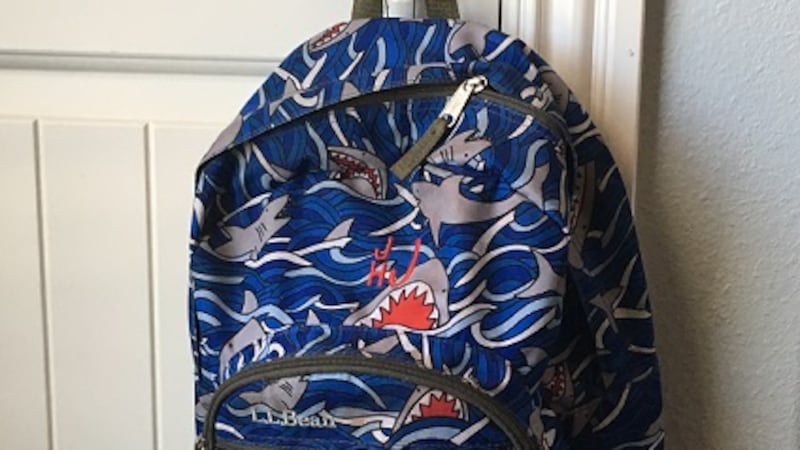 Davenport Community Schools registration and unpack your backpack