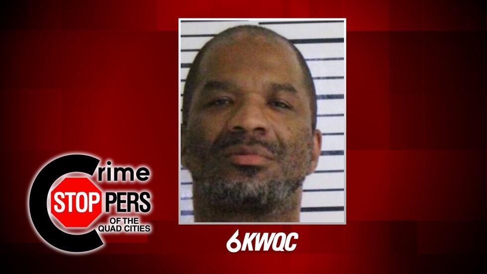 Diondre L. Wakefield, 51, is wanted by the Bettendorf Police Department and Scott County...