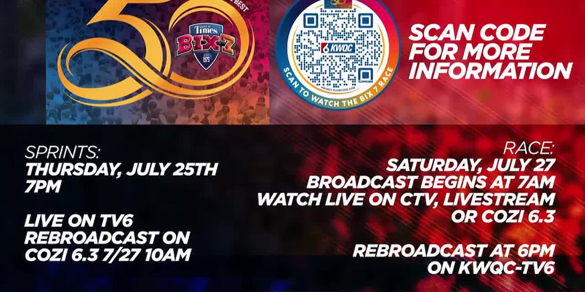Bix Update Bix 7 updates: Senior Bix relocated, how to watch this year’s live coverage