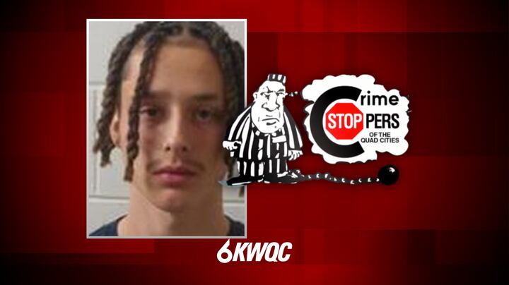 Dylan Sherer is wanted for escape by the Iowa Department Of Corrections ...