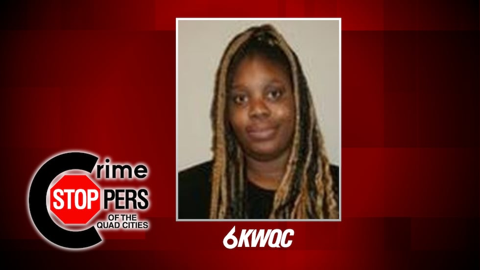 Fugitive Brieanna Summers, 37, is wanted by the Iowa Department of Corrections' High Risk Unit...