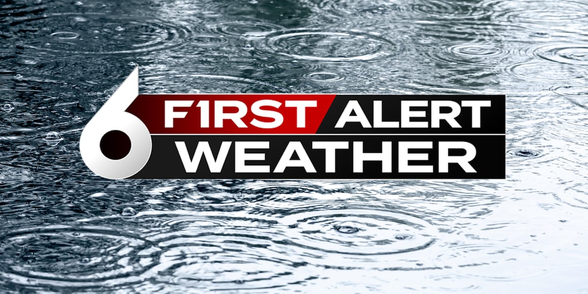 More storms expected through the weekend