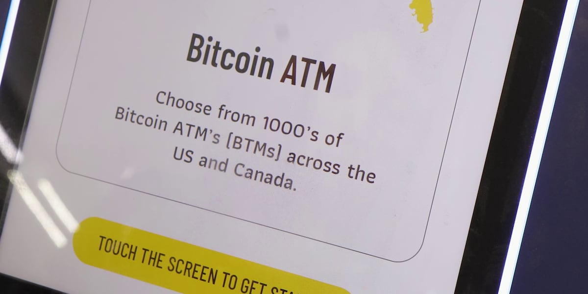 Kiosco de criptomonedas en Illinois