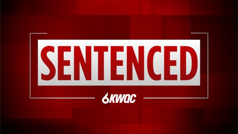 SENTENCED KWQC
